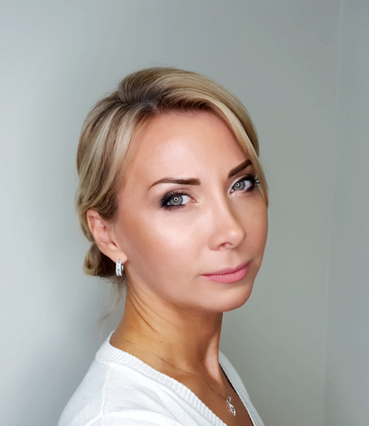 Ирина Простухина - мастер перманентного макияжа