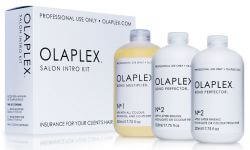 ОКРАШИВАНИЕ С OLAPLEX (ОЛАПЛЕКС)