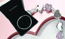 Розыгрыш браслета PANDORA
