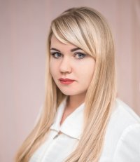 Анна Иванова - парикмахер-стилист